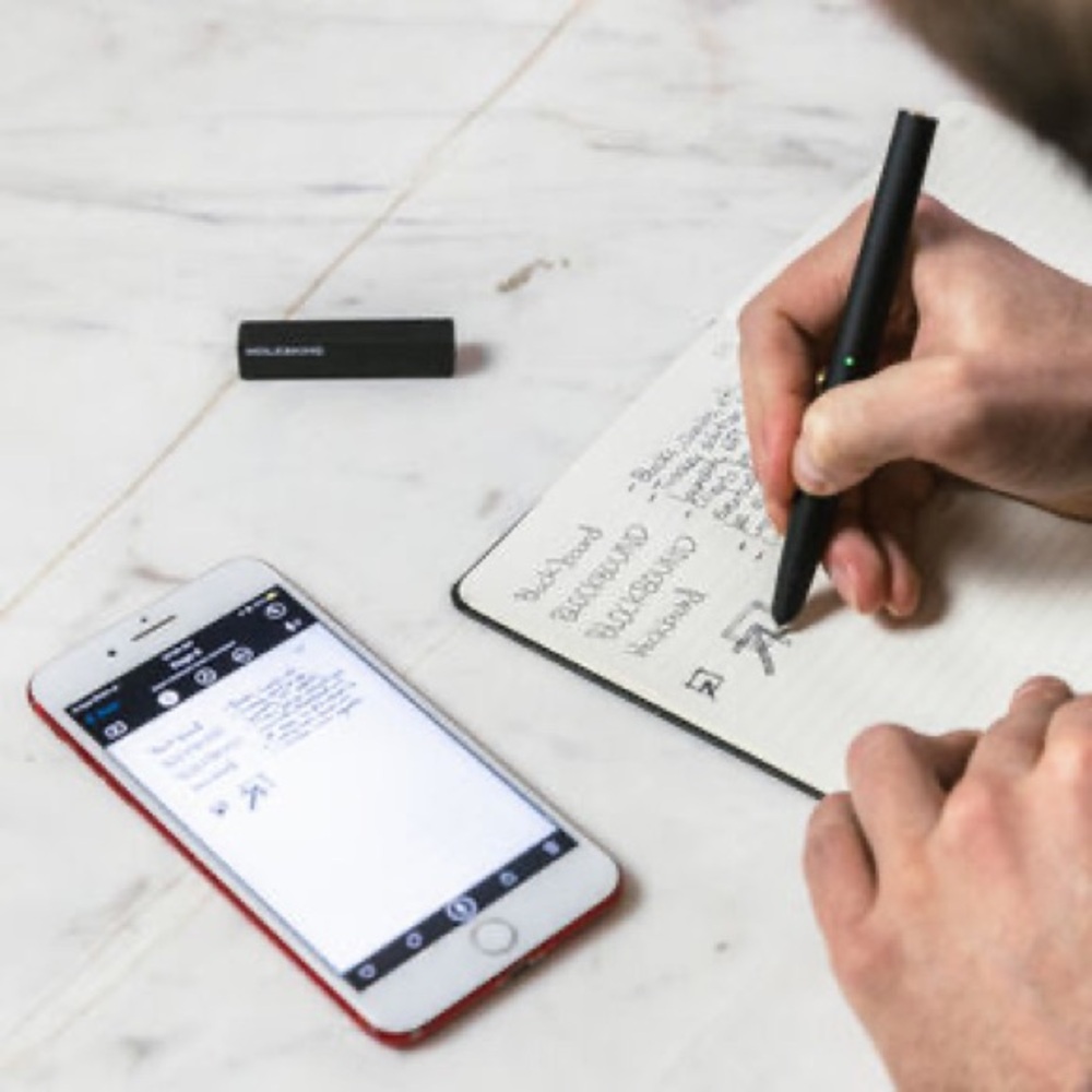 Moleskin Note Taking Tablet